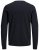 Jack & Jones Crew neck Knitted Sweater Navy - Sweaters & hoodies - Sweaters & Hoodies Grote Maten Heren
