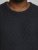 Jack & Jones JCOBRANDON Knit Black - Sweaters & hoodies - Sweaters & Hoodies Grote Maten Heren