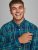 Jack & Jones JORAUDIO Shirt - Hemden - Overhemden Grote Maten Heren