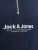 Jack & Jones Vesterbro trainingspak navyblauw - Sweaters & hoodies - Sweaters & Hoodies Grote Maten Heren