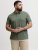 Jack & Jones Weston Polo Groen - Polo shirts - Grote Maten Poloshirts Heren