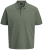 Jack & Jones Weston Polo Groen - Polo shirts - Grote Maten Poloshirts Heren