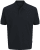 Jack & Jones Weston Polo Donkerblauw - Polo shirts - Grote Maten Poloshirts Heren