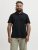 Jack & Jones Weston Polo Donkerblauw - Polo shirts - Grote Maten Poloshirts Heren