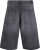 Jack & Jones Stowen Bronx Long Shorts Black - Shorts - Grote Maten Korte Broeken Heren