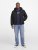 Jack & Jones Sage Pufferjas Zwart - Jassen - Grote Maten Herenjassen