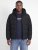Jack & Jones Sage Pufferjas Zwart - Jassen - Grote Maten Herenjassen