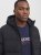 Jack & Jones Sage Pufferjas Zwart - Jassen - Grote Maten Herenjassen