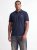 Jack & Jones Rush polo 2-pack zwart/navyblauw - Polo shirts - Grote Maten Poloshirts Heren