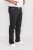 Duke Mario Bedford cord-pants Black TALL SIZES - HERENKLEDING MT-6XLT - Tall Kleding Heren