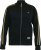 D555 MARSTON Zip Through Sweatshirt - Sweaters & hoodies - Sweaters & Hoodies Grote Maten Heren