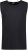 Adamo Rod Comfort Fit Tank Top Black - T-shirts - Grote Maten T-shirts Heren