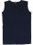 Adamo Rod Comfort Fit Tank Top Navy - T-shirts - Grote Maten T-shirts Heren