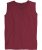 Adamo Rod Comfort Fit Tank Top Wine - T-shirts - Grote Maten T-shirts Heren