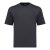 Adamo 129420 T-shirt 2-pack Donkergrijs melange - T-shirts - Grote Maten T-shirts Heren