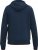 D555 WORCESTER Full Zip Hoody With Brooklyn Chest Print - Sweaters & hoodies - Sweaters & Hoodies Grote Maten Heren