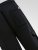 D555 Dexter 1 Cargo Jogger With Bear Embroidery TALL Zwart - TALL joggingbroeken - Joggingbroeken met TALL-pasvorm