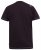 D555 NOVA Cali Surf Printed Crew Neck T-Shirt Plum - T-shirts - Grote Maten T-shirts Heren