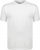 Adamo Kevin Regular fit T-shirt White - T-shirts - Grote Maten T-shirts Heren