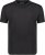 Adamo Kevin Regular fit T-shirt Black - T-shirts - Grote Maten T-shirts Heren
