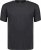 Adamo Kevin Regular fit T-shirt Charcoal - T-shirts - Grote Maten T-shirts Heren