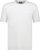 Adamo Kody Regular fit T-shirt with Pocket White - T-shirts - Grote Maten T-shirts Heren