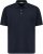 Adamo Klaas Regular fit Polo Shirt with Pocket Navy - Polo shirts - Grote Maten Poloshirts Heren
