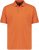 Adamo Klaas Regular fit Polo Shirt with Pocket Orange - Polo shirts - Grote Maten Poloshirts Heren