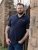 D555 Reid AOP Polo With Jacquard Collar, Pocket And Cuffs Navyblauw - Polo shirts - Grote Maten Poloshirts Heren