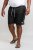 D555 Yarrow Swimshorts Black - Ondergoed & Zwem - Grote Maten Ondergoed Heren