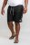 D555 Yarrow Swimshorts Black - Ondergoed & Zwem - Grote Maten Ondergoed Heren