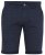 D555 DUDLEY AO Printed Stretch Chino Shorts Navy - Shorts - Grote Maten Korte Broeken Heren