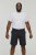 D555 DUDLEY AO Printed Stretch Chino Shorts Navy - Shorts - Grote Maten Korte Broeken Heren