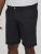 D555 DUDLEY AO Printed Stretch Chino Shorts Navy - Shorts - Grote Maten Korte Broeken Heren