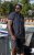D555 DARWIN AO Printed Polo Shirt Navy - Polo shirts - Grote Maten Poloshirts Heren