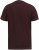 D555 DIVISION Official Pink Floyd Printed T-Shirt Burgundy - T-shirts - Grote Maten T-shirts Heren