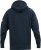 D555 HAMILTON Full Zip Hoody With Authentic 1996 Chest Print Denim - Sweaters & hoodies - Sweaters & Hoodies Grote Maten Heren