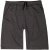Adamo Athen Sweatshorts Charcoal - Joggingbroeken & shorts - Joggingbroeken & Shorts Heren Grote Maten
