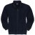 Adamo Athen Sweat Jacket with Full Zipper Navy - Sweaters & hoodies - Sweaters & Hoodies Grote Maten Heren