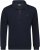 Adamo Athen Sweatshirt Half Zipper Navy - Sweaters & Hoodies - Sweaters & Hoodies Grote Maten Heren