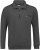 Adamo Athen Sweatshirt Half Zipper Charocal - Sweaters & hoodies - Sweaters & Hoodies Grote Maten Heren