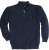 Adamo Athen Sweatshirt Half Zipper Navy - Sweaters & Hoodies - Sweaters & Hoodies Grote Maten Heren