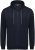 Adamo Athen Hoodie with Zipper Navy - Sweaters & hoodies - Sweaters & Hoodies Grote Maten Heren