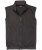 Adamo Athen Sweatvest Full Zipper Charcoal - Sweaters & hoodies - Sweaters & Hoodies Grote Maten Heren