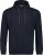 Adamo Athen Hoodie without Zipper Navy - Sweaters & Hoodies - Sweaters & Hoodies Grote Maten Heren