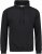 Adamo Athen Hoodie without Zipper Black - Sweaters & Hoodies - Sweaters & Hoodies Grote Maten Heren