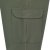 Adamo 159308 Cargoshort Olijfgroen - Joggingbroeken & shorts - Joggingbroeken & Shorts Heren Grote Maten