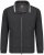 Adamo Oswin Lightweight Fitness Jacket Black - Sportkleding & Outdoor - Grote Maten Sportkleding Heren
