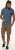 D555 Hartlepool Short Sleeve Vintage Car AOP Stretch Shirt Blue - Hemden - Overhemden Grote Maten Heren