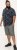 D555 Farnborough Short Sleeve Guitar AOP Shirt With Hidden Button Down Black - Hemden - Overhemden Grote Maten Heren